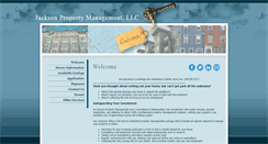 Desktop Screenshot of jpmrentals.com